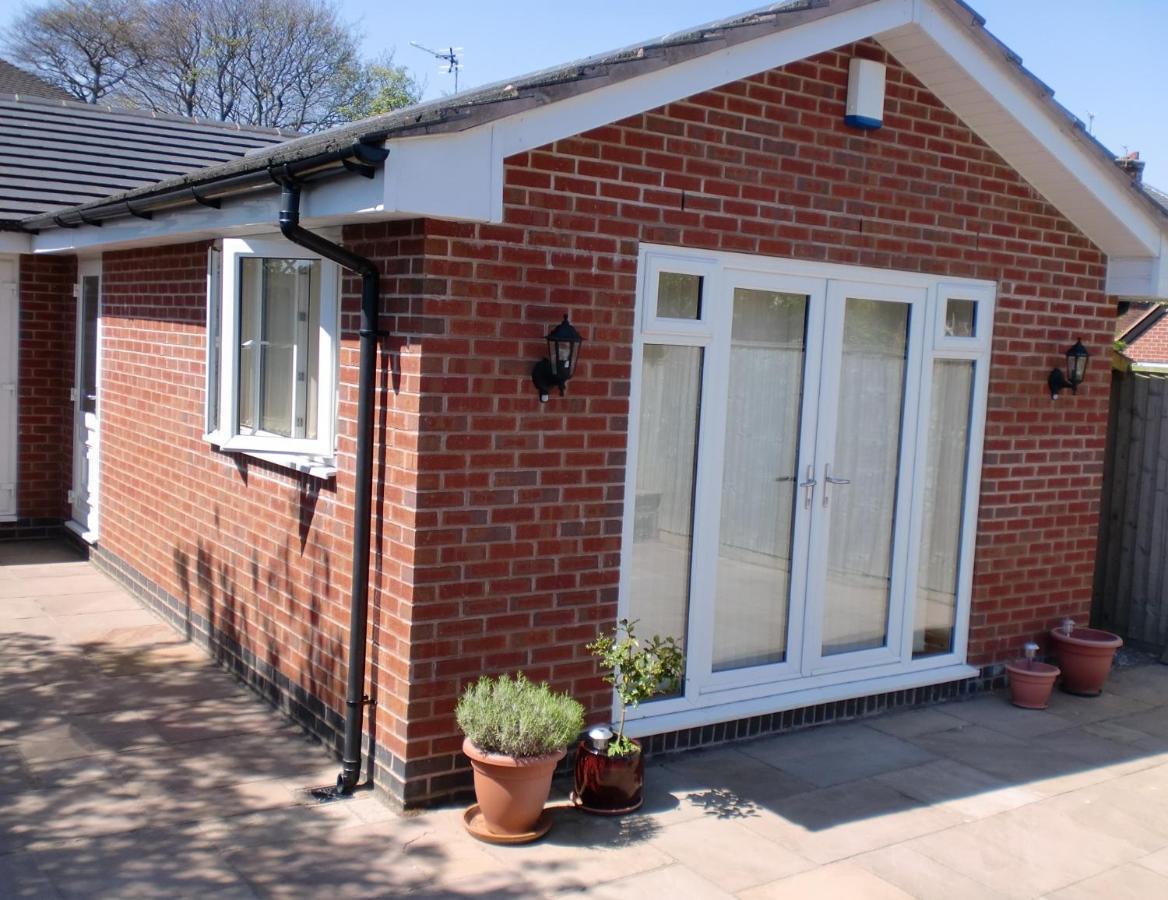 Quiet, Cosy Annexe Room Rough Close Esterno foto