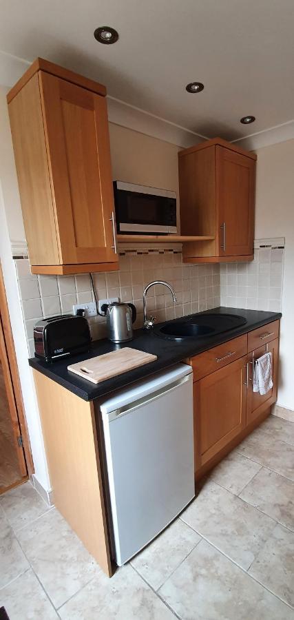 Quiet, Cosy Annexe Room Rough Close Esterno foto