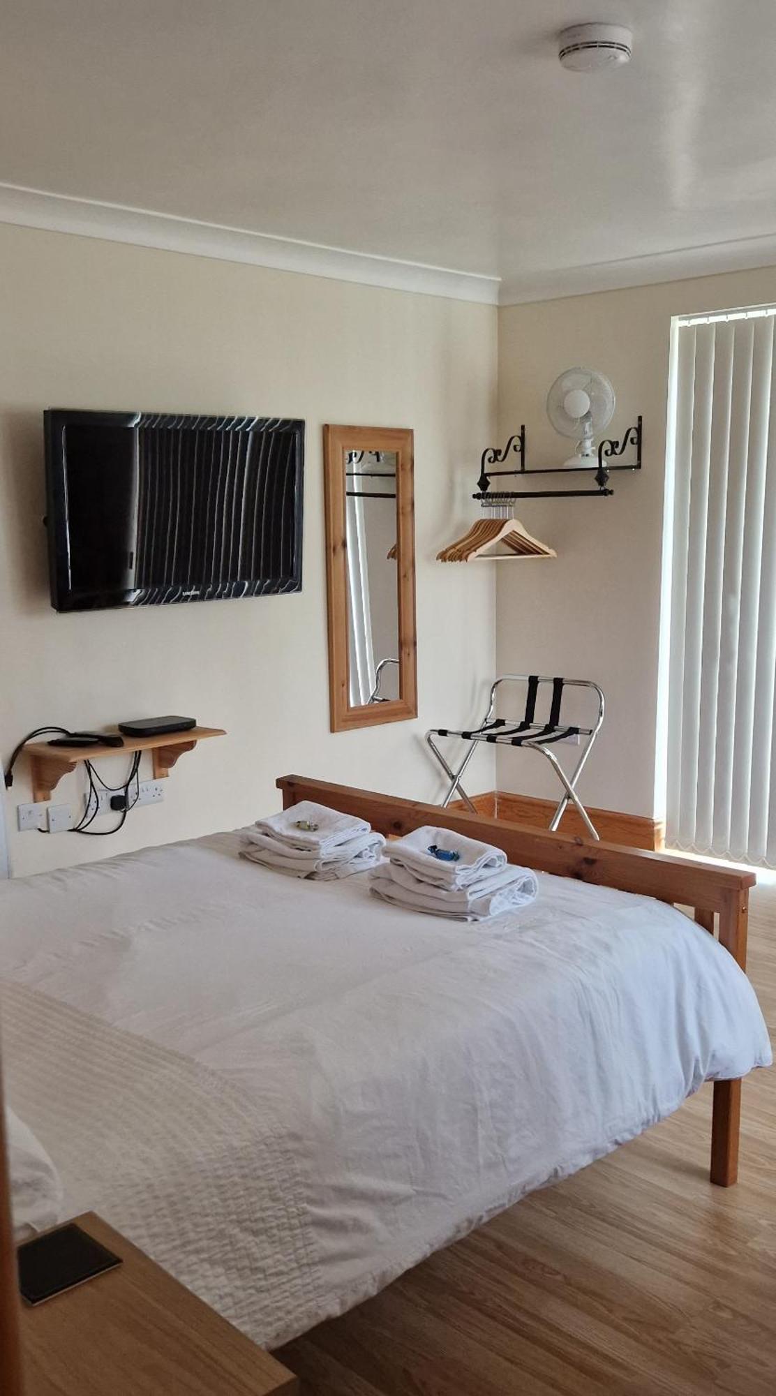 Quiet, Cosy Annexe Room Rough Close Esterno foto